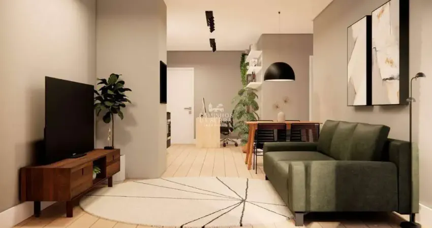 Apartamento com 2 quartos à venda na Rua Canela, 1, Pousada da Neve, Nova Petrópolis