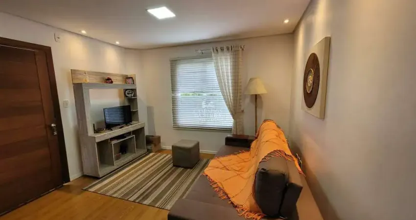 Casa mobiliada com 2 dormitórios no bairro germania em nova petrópolis