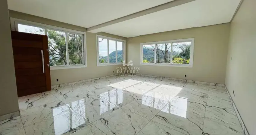 Casa com 2 quartos à venda na Rua Alpenstrasse, 10, Pousada da Neve, Nova Petrópolis