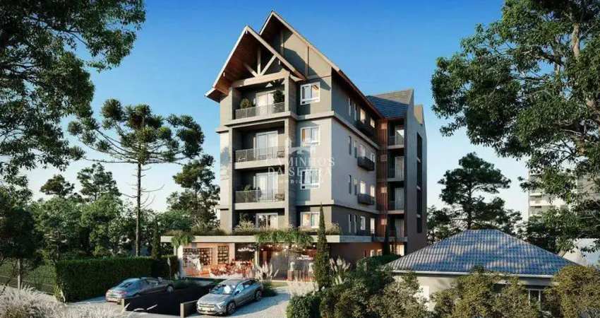 Apartamento com 2 quartos à venda na Rua Tiradente, 251, Centro, Nova Petrópolis