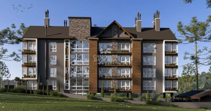 Apartamento com 2 quartos à venda na RUA 25 DE JULHO, Bavária, Nova Petrópolis