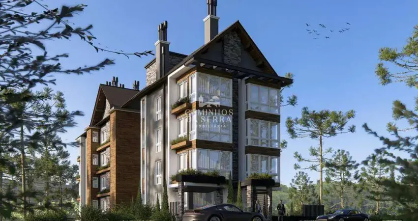 Apartamento com 2 quartos à venda na RUA 25 DE JULHO, 1521, Bavária, Nova Petrópolis