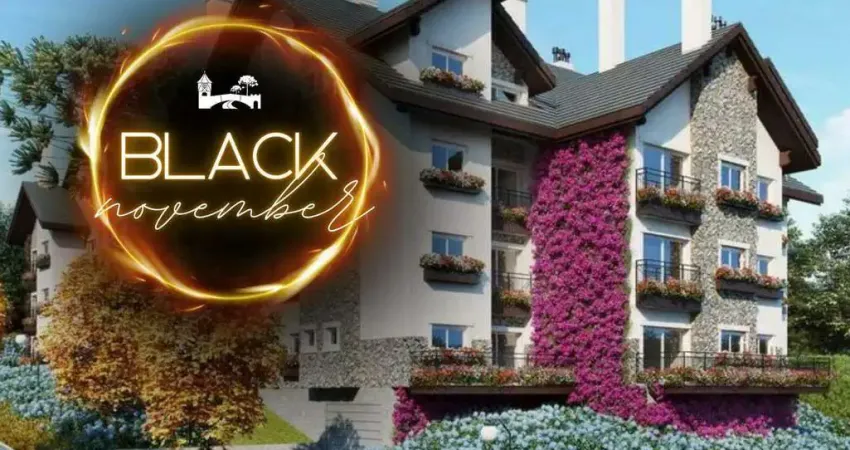 Apartamento com 2 quartos à venda na Rua Gil, 270, Parque Das Orquídeas, Gramado