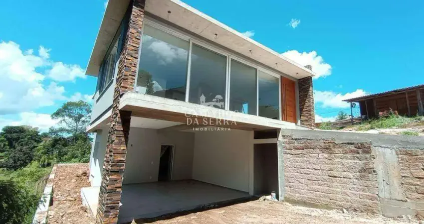 Casa com 3 quartos à venda na RUA VENEZA, 01, Recanto do Sossego, Nova Petrópolis