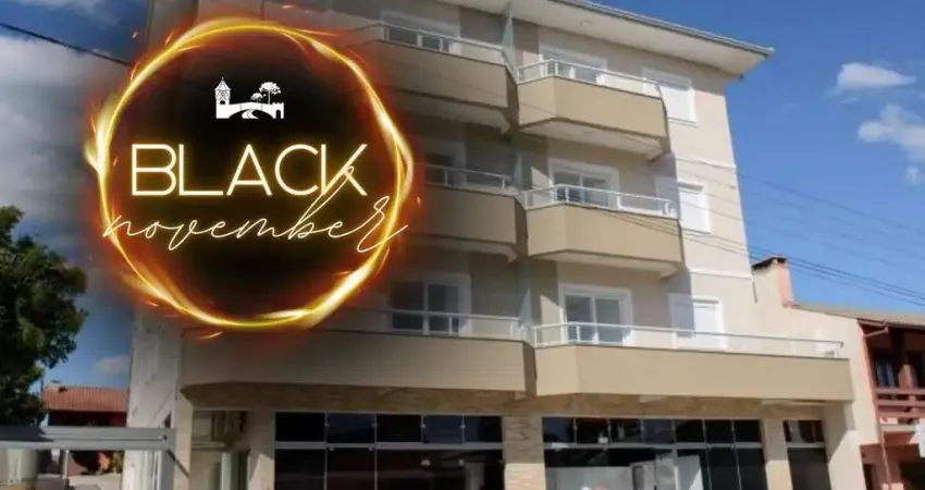 Apartamento com 2 quartos à venda na Rua Farroupilha, 46, Pousada da Neve, Nova Petrópolis