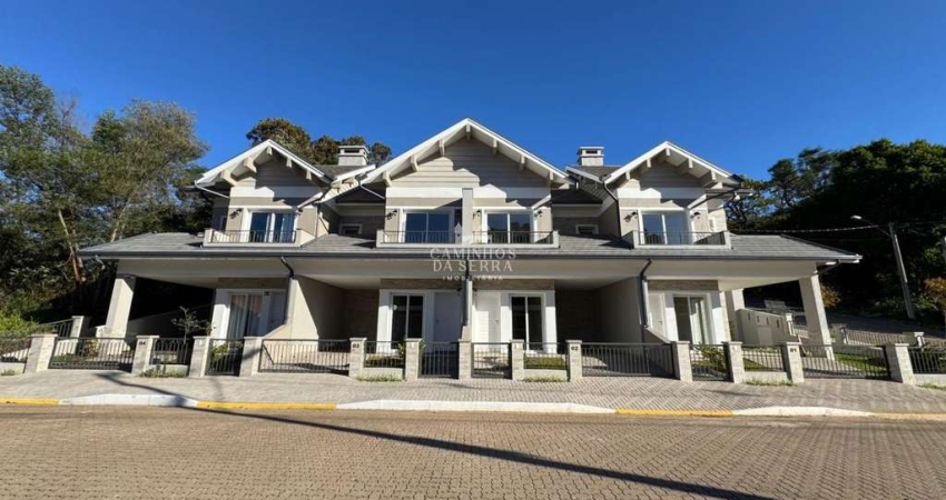 CASA EM NOVA PETRÓPOLIS/RS COM 2 QUARTOS, Recanto do Sossego, Nova Petropolis - RS