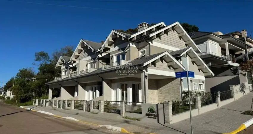 Casa com 2 quartos à venda na Rua Ipiranga, 345, Recanto do Sossego, Nova Petrópolis