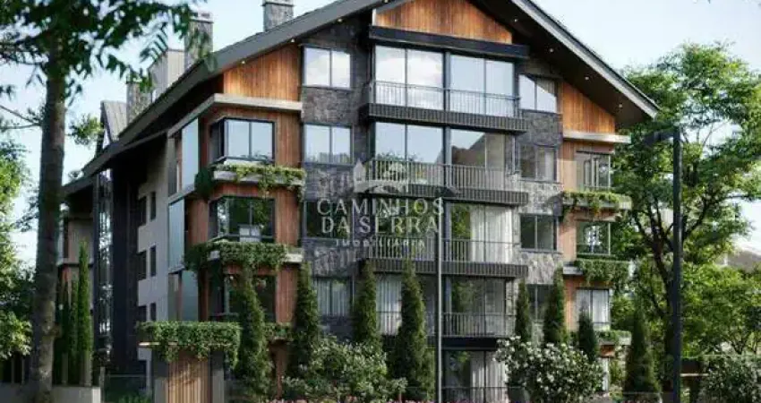 Apartamento com 1 quarto à venda na Rua Willy Dienstmann, 77, Centro, Canela