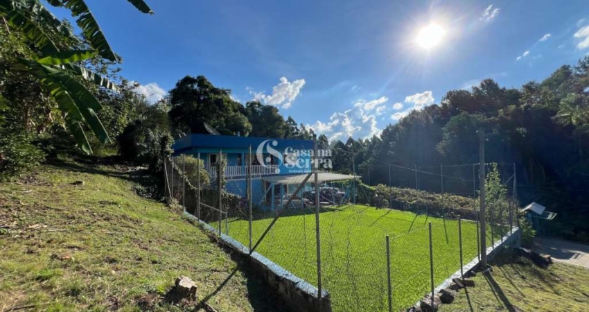 CASA EM NOVA PETRÓPOLIS COM PISCINA, Vila Olinda, Nova Petropolis - RS