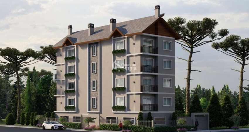 Apartamento com 2 quartos à venda na Rua Getúlio Ary Lambert, Vila Germania, Nova Petrópolis