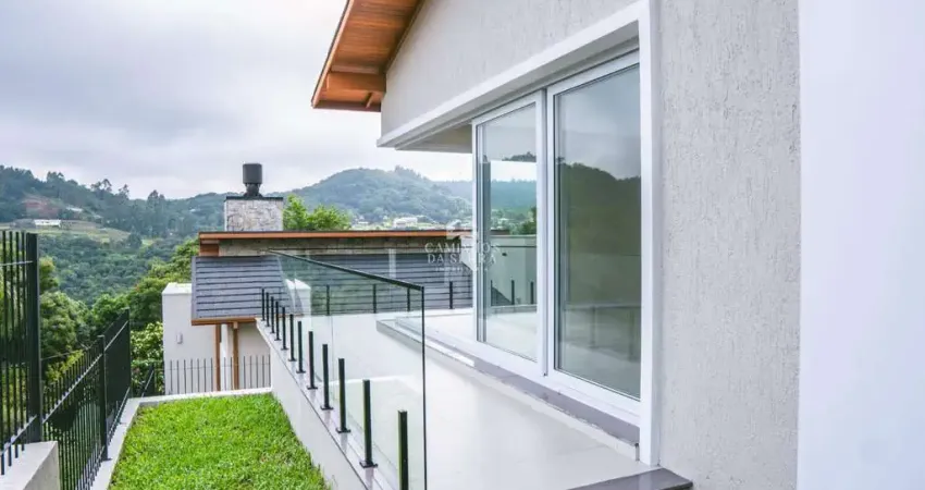 Casa com 2 quartos à venda na Rua Bonn, 01, Pousada da Neve, Nova Petrópolis