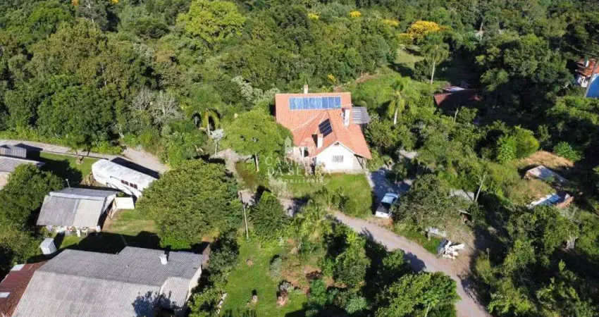 Terreno à venda na Avenida 15 de Novembro, 2, Pousada da Neve, Nova Petrópolis