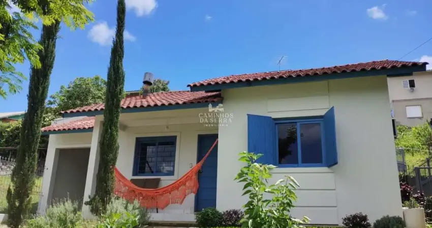CASA EM NOVA PETRÓPOLIS COM 2 DORMITÓRIOS, Piá, Nova Petropolis - RS