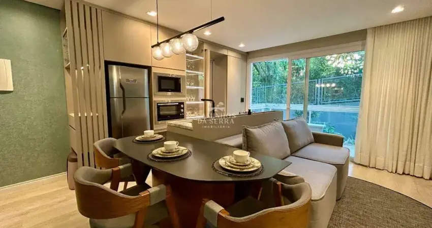 Apartamento com 1 quarto à venda na Rua das Cabriuvas, 37, Vale Verde, Nova Petrópolis