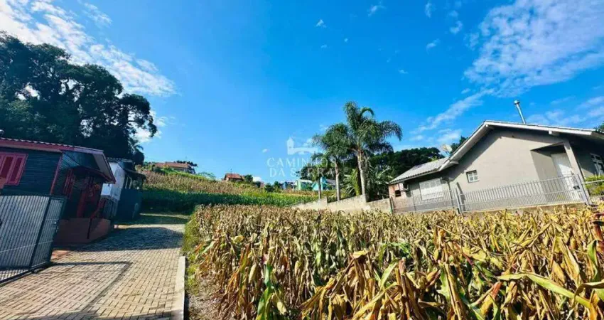 Terreno à venda na Rua das Peróbas, 2, Vale Verde, Nova Petrópolis