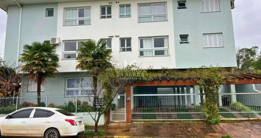Apartamento com 2 quartos à venda na Rua Estephano Novak, 217, Pousada da Neve, Nova Petrópolis