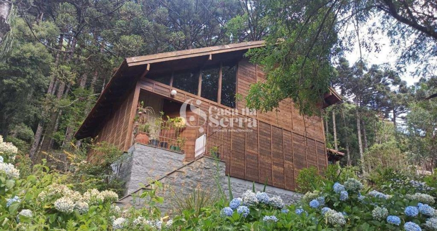 CHALÉ A VENDA EM GRAMADO/RS, Estrada Linha Avila, Gramado - RS