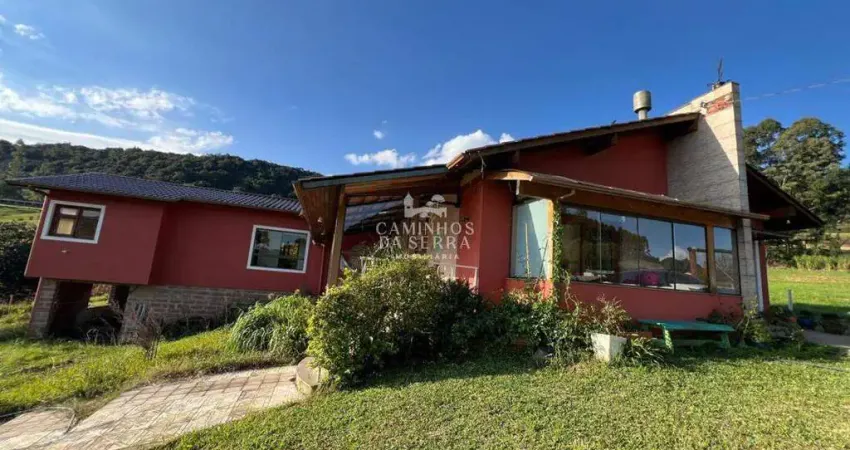 Chácara / sítio com 4 quartos à venda na Rua Jacó Birk, 520, Pinhal Alto, Nova Petrópolis