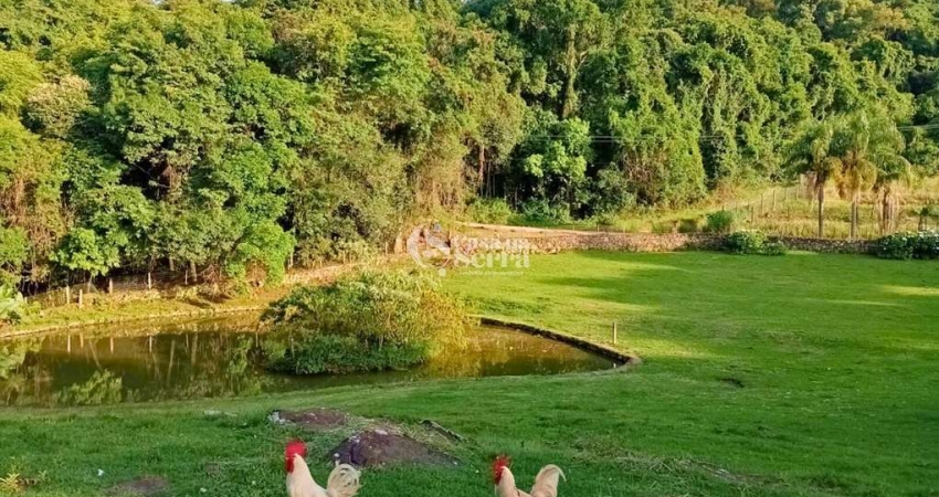 Chácara / sítio à venda na Estrada Nove Colônias, Pinhal Alto, Nova Petrópolis