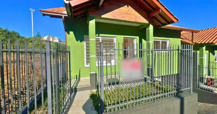 Casa com 3 quartos à venda na Rua Sornberger, 14, Recanto dos Plátanos, Nova Petrópolis