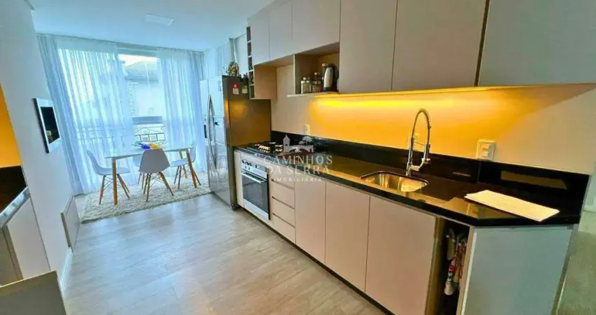 Apartamento com 2 quartos à venda na Rua Vice Prefeito Afonso Jung, 01, Pousada da Neve, Nova Petrópolis