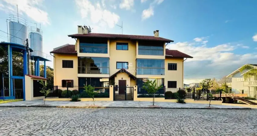 Apartamento com 2 quartos à venda na Rua Dois Irmãos, 771, Pousada da Neve, Nova Petrópolis