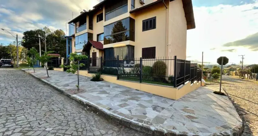 Apartamento com 2 quartos à venda na Rua Dois Irmãos, 771, Pousada da Neve, Nova Petrópolis