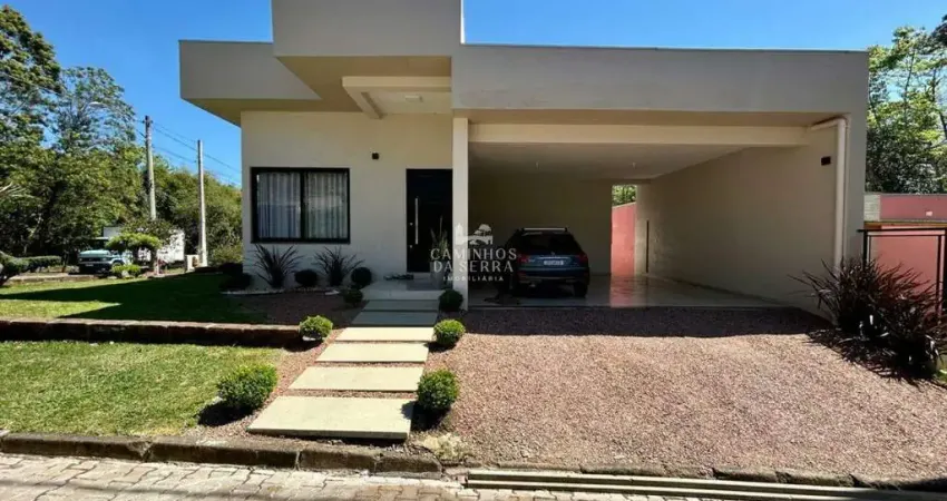 Casa com 3 quartos à venda na Rua das Tres Marias, 47, Bavária, Nova Petrópolis