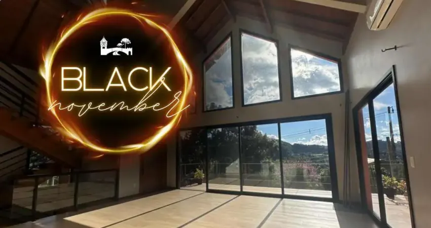 Casa com 2 quartos à venda na Rua dos Girasóis, 86, Juriti, Nova Petrópolis