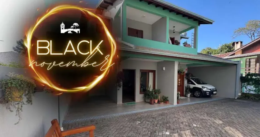 Casa com 2 quartos à venda na Rua Sapiranga, 413, Pousada da Neve, Nova Petrópolis