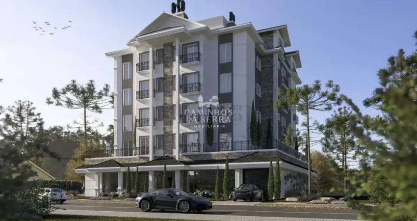 Apartamento com 1 quarto à venda na Rua Farroupilha, s/n, Pousada da Neve, Nova Petrópolis