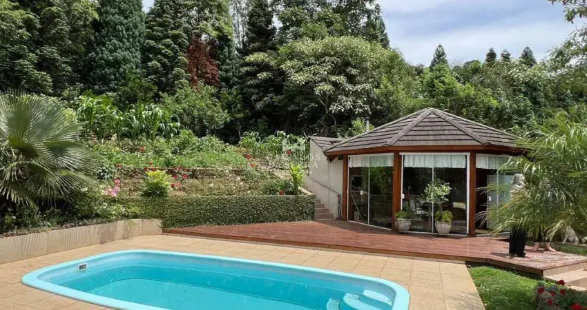 Casa com 3 quartos à venda na Rua José Otto Neumann, 56, Linha Imperial, Nova Petrópolis