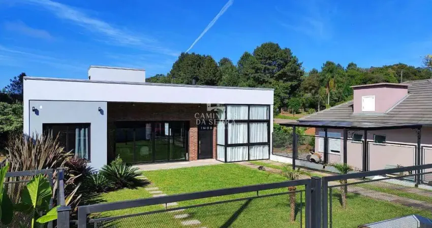 Casa com 2 quartos à venda na RUA ANISIA ELIZABETH FRITSCH, 01, Linha Imperial, Nova Petrópolis