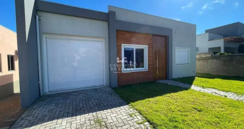 Casa com 3 quartos à venda na Oracio Mentz, 395, Vila Germania, Nova Petrópolis