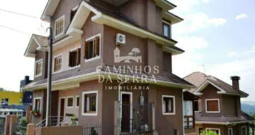 Casa com 3 quartos à venda na Rua Dois Irmaos, 462, Pousada da Neve, Nova Petrópolis