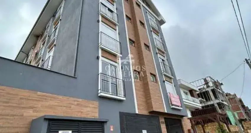 Apartamento residencial com 2 dormitórios e sótão no pousada da neve, em nova petrópolis