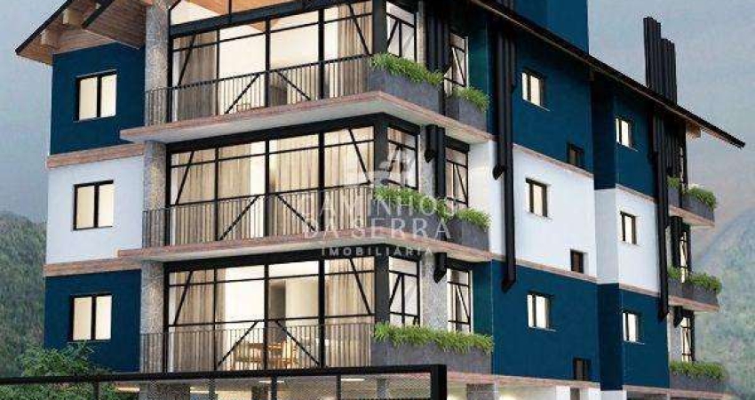 APARTAMENTO RESIDENCIAL À VENDA, JURITI, NOVA PETRÓPOLIS.