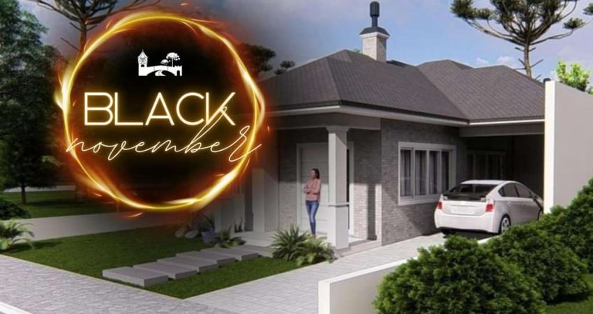 Casa com 3 quartos à venda na Rua Carlos Rodolfo Braun, 01, Vila Germania, Nova Petrópolis