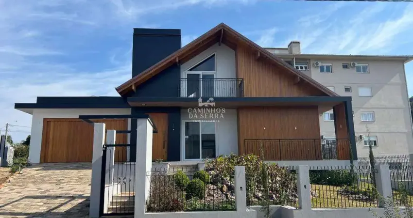 Casa com 4 quartos à venda na Rua Friedland, 01, Pousada da Neve, Nova Petrópolis