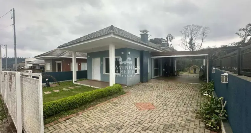 Casa com 2 quartos à venda na Rua Guido Theodoro Hillebrand, 67, Linha Imperial, Nova Petrópolis