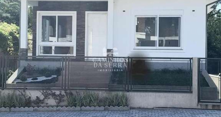 CASA DE 3 QUARTOS À VENDA EM NOVA PETRÓPOLIS, Vila Germânia, Nova Petropolis - RS
