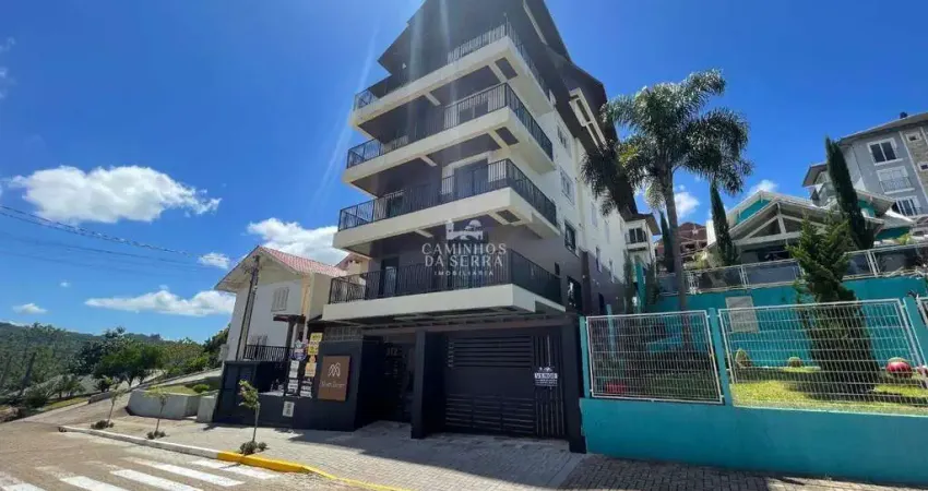 Apartamento com 2 quartos à venda na Rua Ivoti, 212, Pousada da Neve, Nova Petrópolis