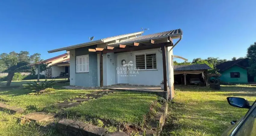Casa com 1 quarto à venda na Rua Edwino Alberto Schmidt, 1, Pinhal Alto, Nova Petrópolis