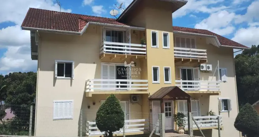 LINDO APARTAMENTO NO CENTRO DE NOVA PETRÓPOLIS/RS, Centro, Nova Petropolis - RS
