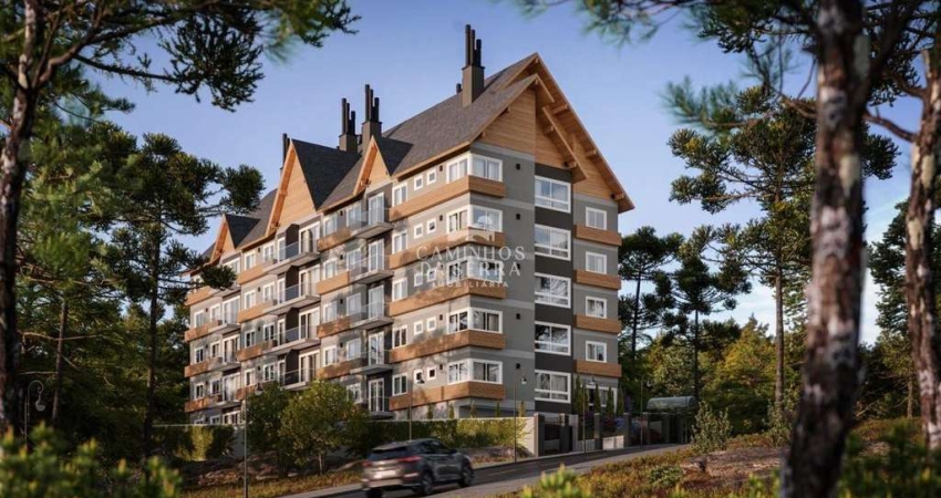 Apartamento com 2 quartos à venda na Rua das Cabriuvas, Vale Verde, Nova Petrópolis