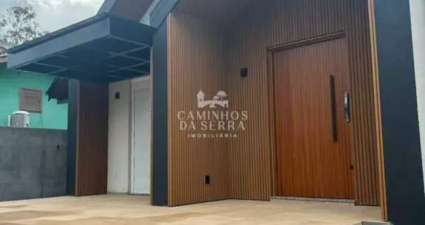 Casa com 2 quartos à venda na RUA CHIMANGO, 41, Linha Imperial, Nova Petrópolis