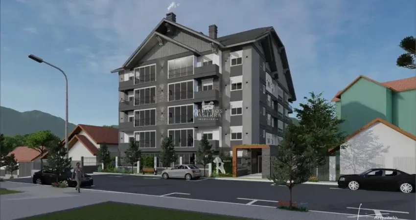 Apartamento com 2 quartos à venda na Rua Frederico Michaelsen, Centro, Nova Petrópolis