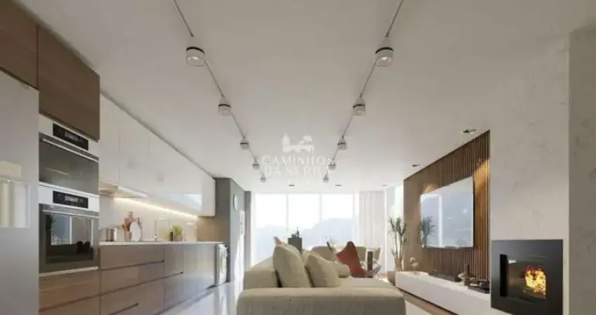 Apartamento com 2 quartos à venda na Rua Frederico Michaelsen, 54, Centro, Nova Petrópolis