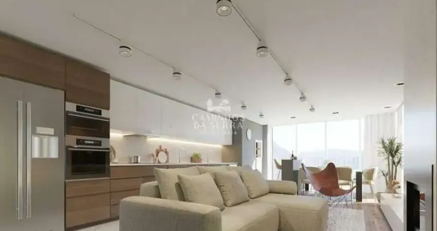 Apartamento com 2 quartos à venda na Rua Frederico Michaelsen, 54, Centro, Nova Petrópolis