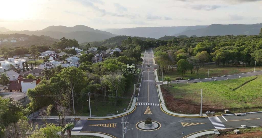 TERRENO À VENDA EM NOVO LOTEAMENTO - INVESTIMENTO, Pousada da Neve, Nova Petropolis - RS
